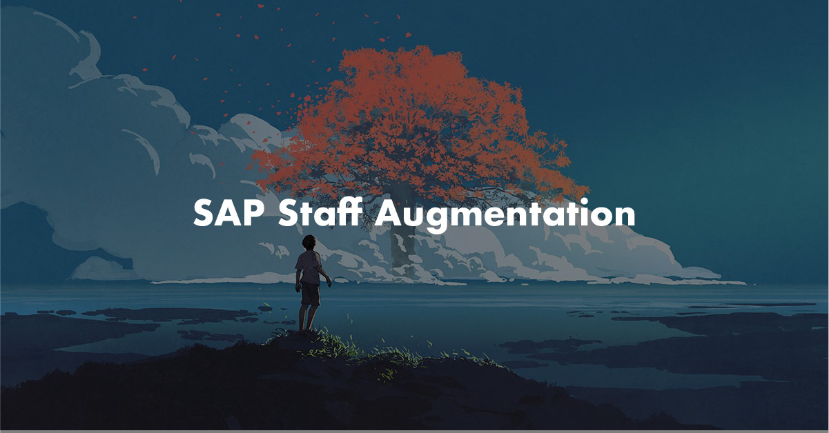 SAP Staff Augmentation